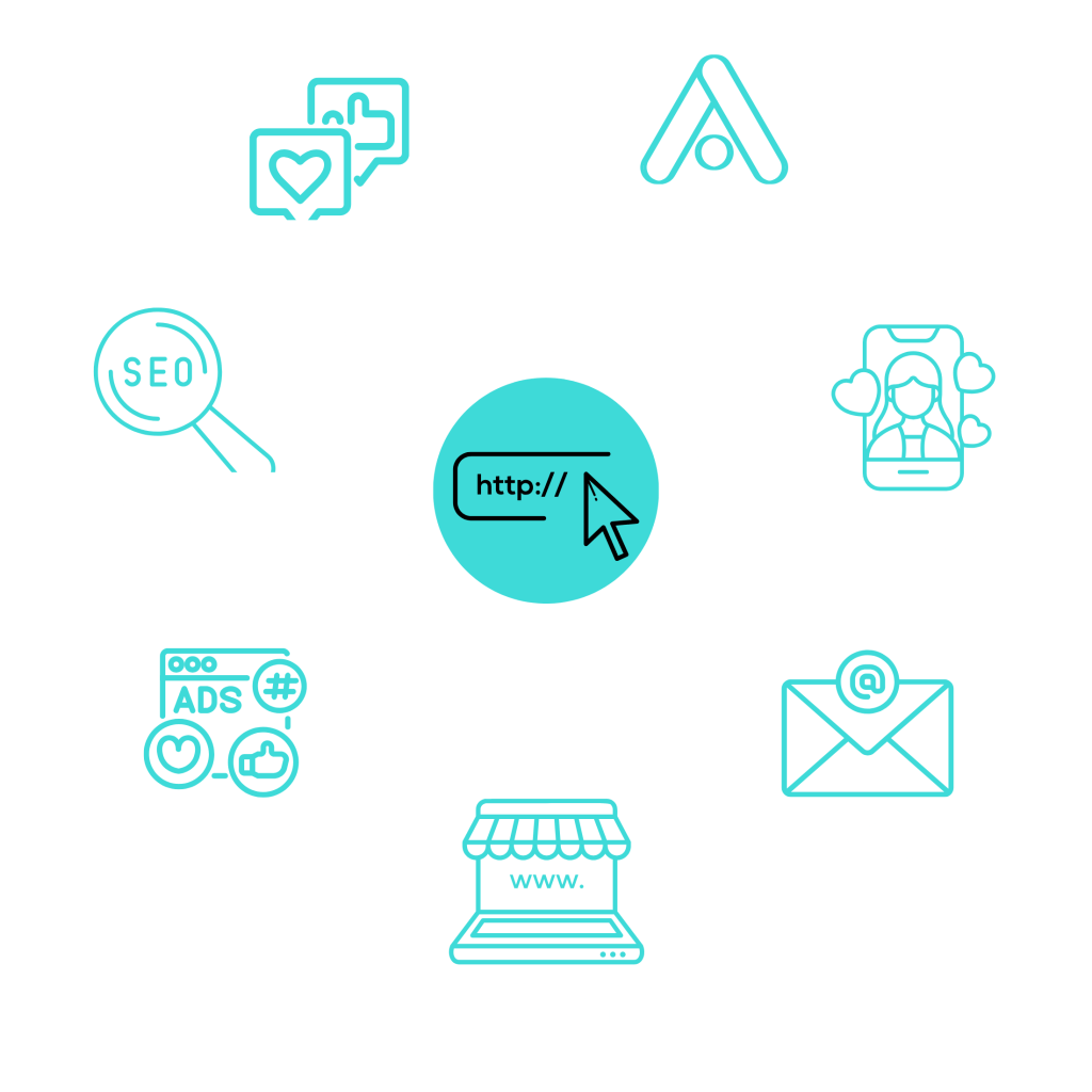 services agence marketing digital metz médiometric